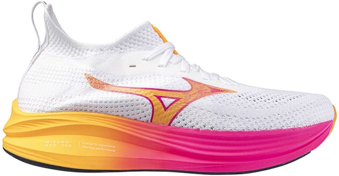 Mizuno Neo Zen Hardloopschoenen Wit EU 46 Man,Vrouw