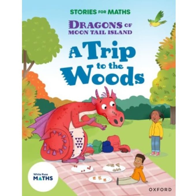 Stories For Maths: Ks1: A Trip To The Woods (Multiplication And Division) - Stories For Maths - Angela Kecojevic