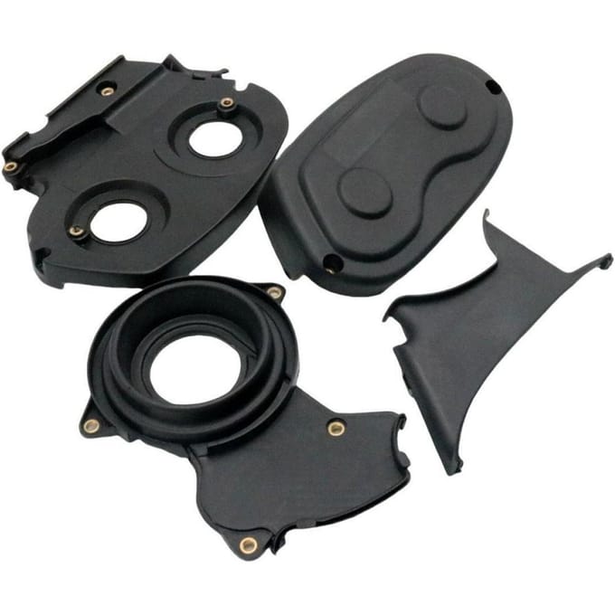 Distributieriemdekselset voor Chevrolet Cruze/Aveo 1.6/1.8 gray