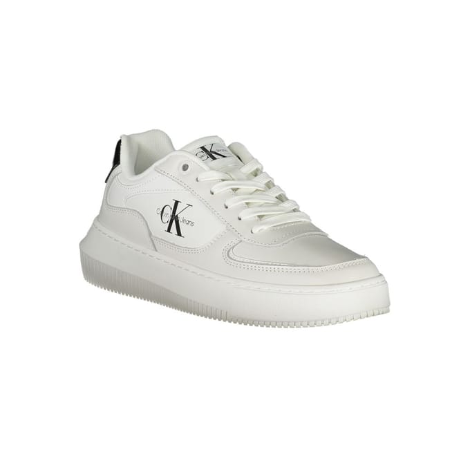 Leren sportschoenen voor vrouwen Calvin Klein