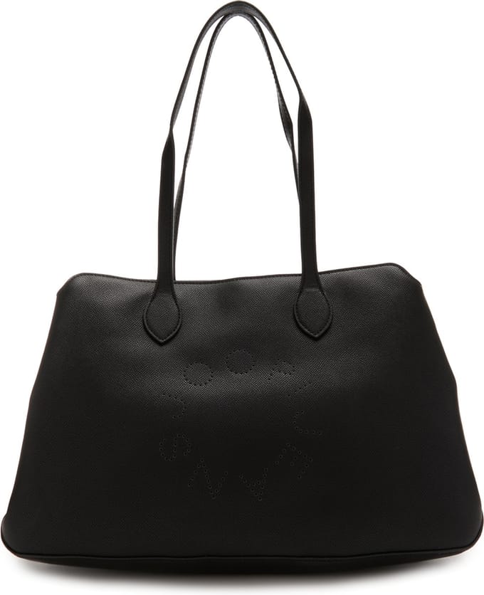 JOOP! Schoudertas Giro Minou Shopper Black Zwart