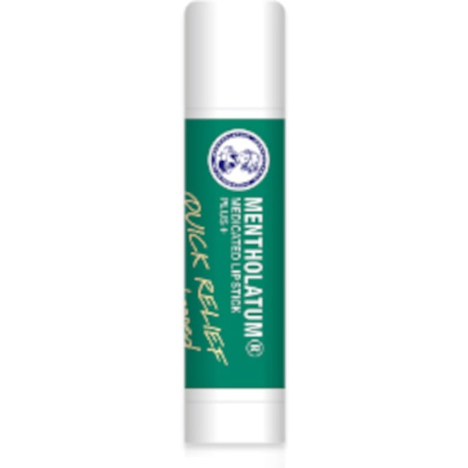 Rohto Mentholatum - Rohto Mentholatum - Medicated Lip Stick - 4.5g - Menthol