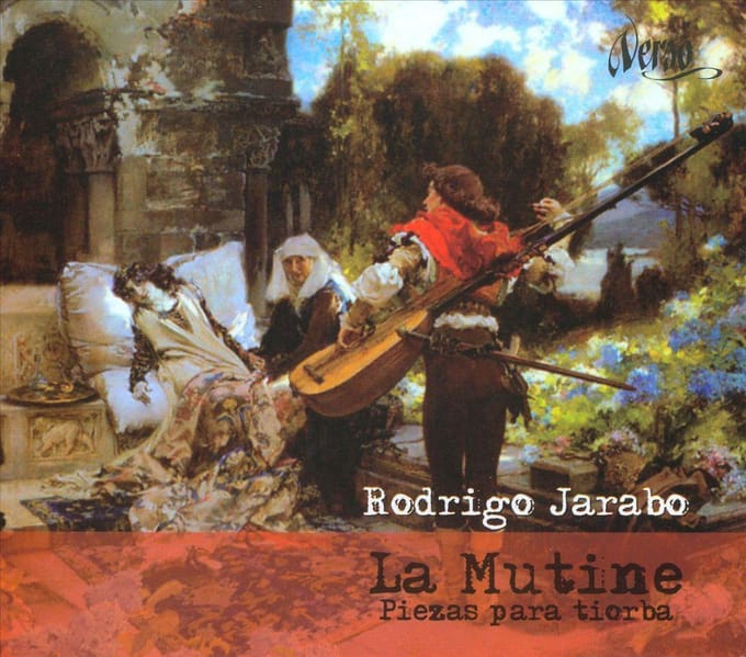 Mutine: Pieces For Theorb