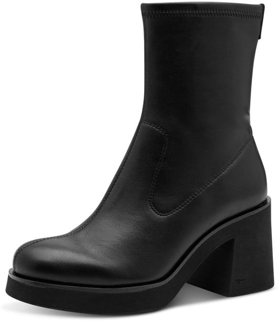 TAMARIS Core Dames Laarzen -zwart