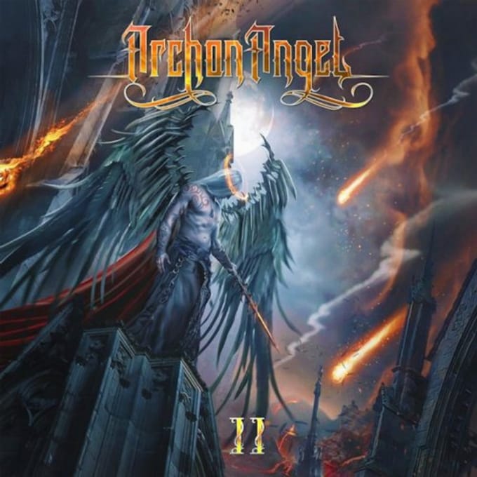 Archon Angel - II (CD)