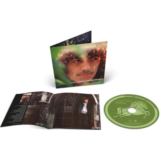 George Harrison - George Harrison (CD)