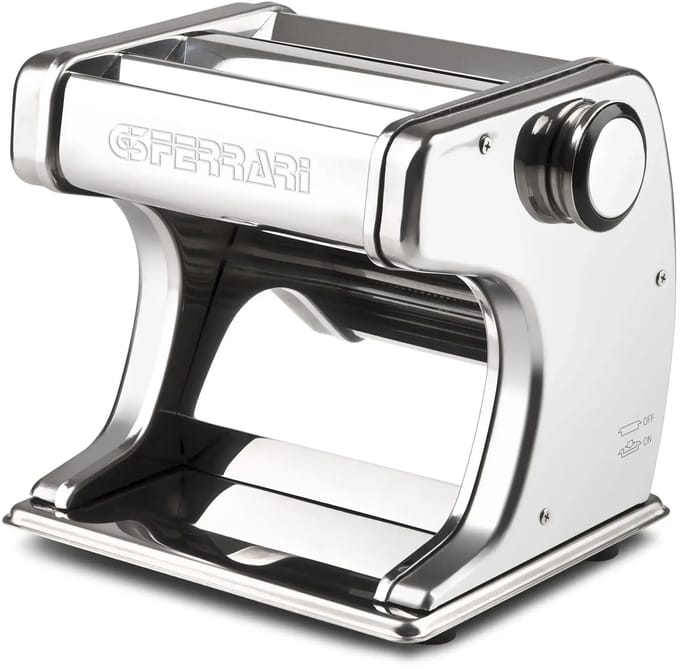 G3 Ferrari G20125 pasta- & raviolimachine Elektrische pastamachine