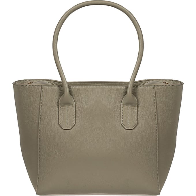 Patrizia Pepe Shoppers Vrouw groen