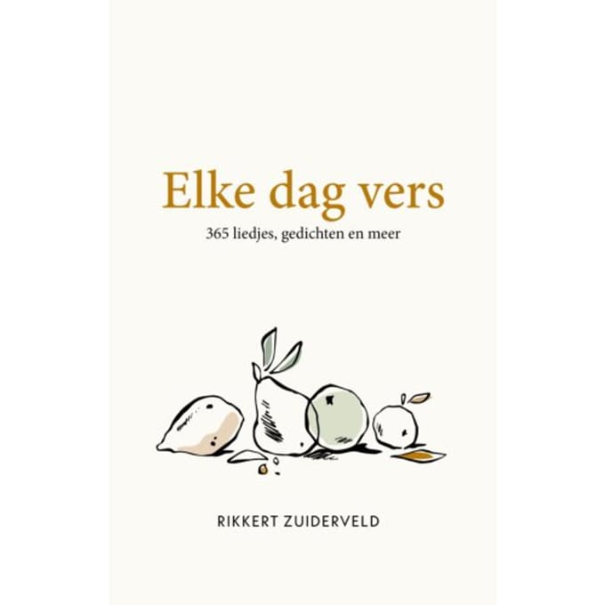 Elke Dag Vers - Rikkert Zuiderveld