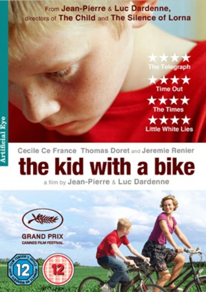 The Kid With A Bike Dvd