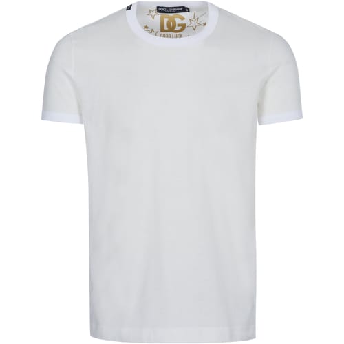 T-shirt Korte Mouw D&amp;G -