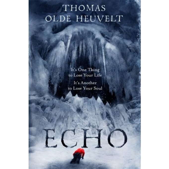Echo - Thomas Olde Heuvelt