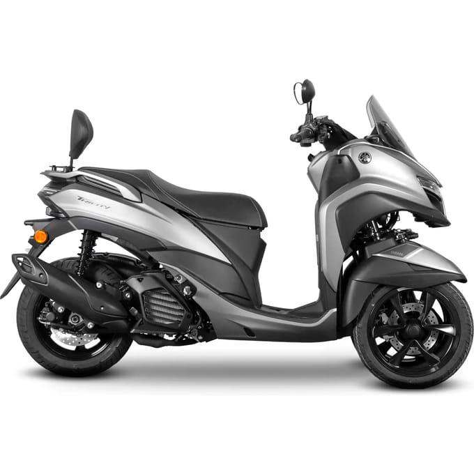 Motorfiets rugleuning montage kit Shad Yamaha Tricity 125