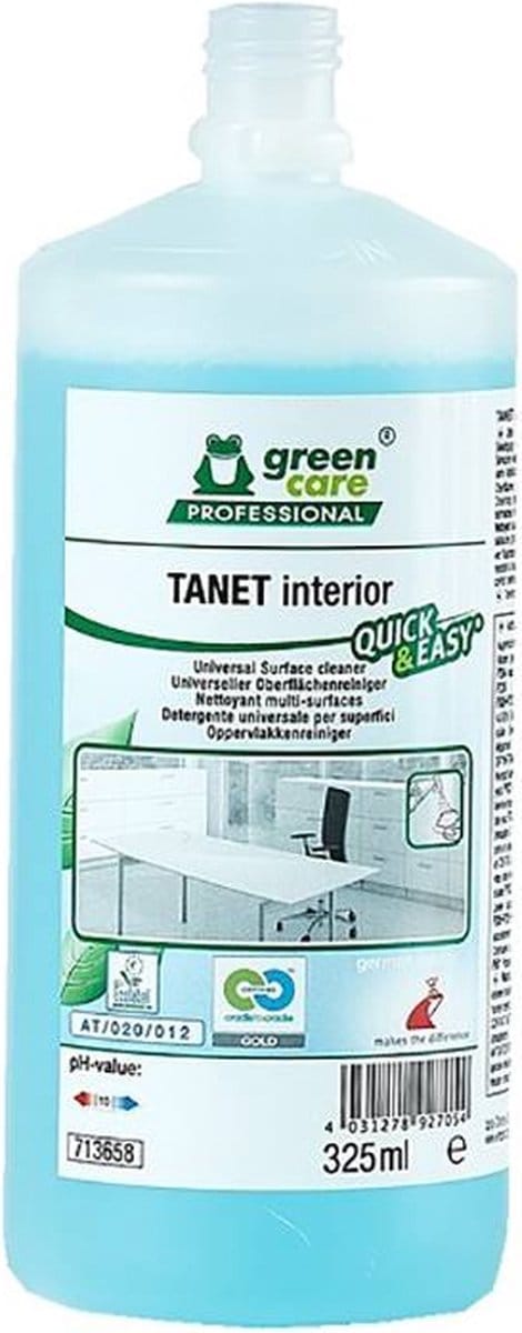 Tanet interior