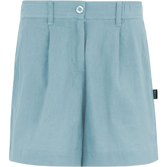 Regatta Dames/Dames Sabelle Korte Broek (Chambray)