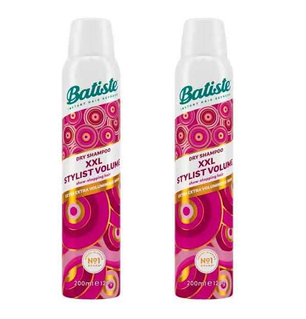 Batiste - Dry Shampoo Stylist Oomph My Locks XXL 200 ml