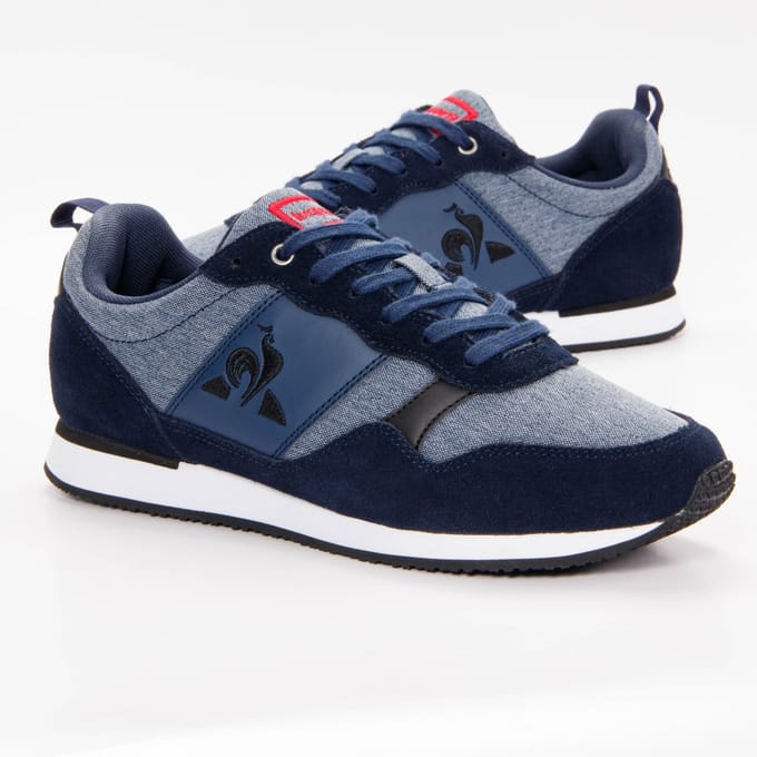 Basket Le Coq Sportif Mens Alpha Classic Arbeitskleidung