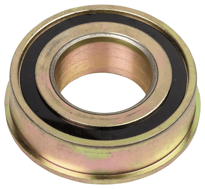 Bearing, flanged