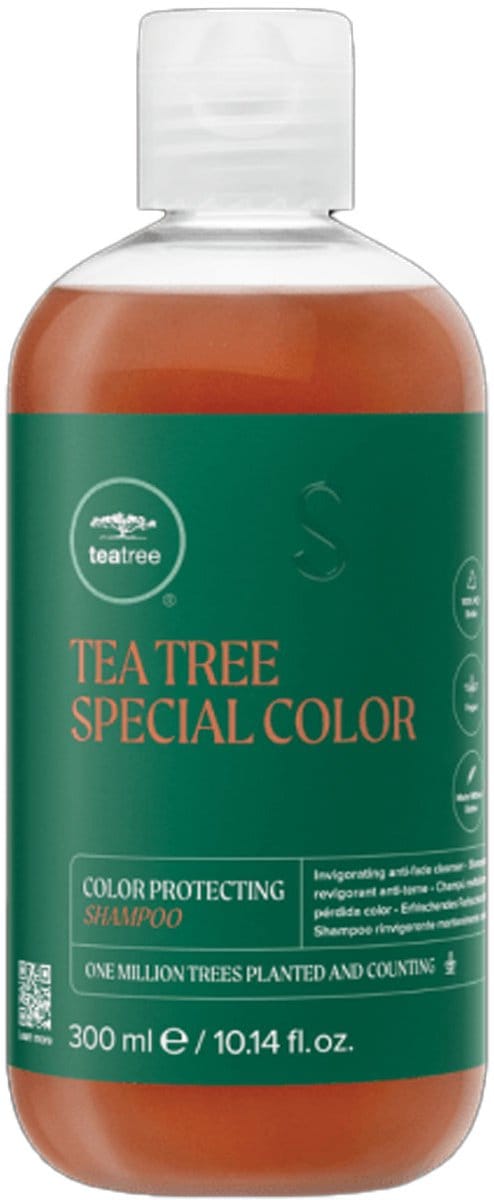 Paul Mitchell - Tea Tree - Special Color Shampoo - 300 ml