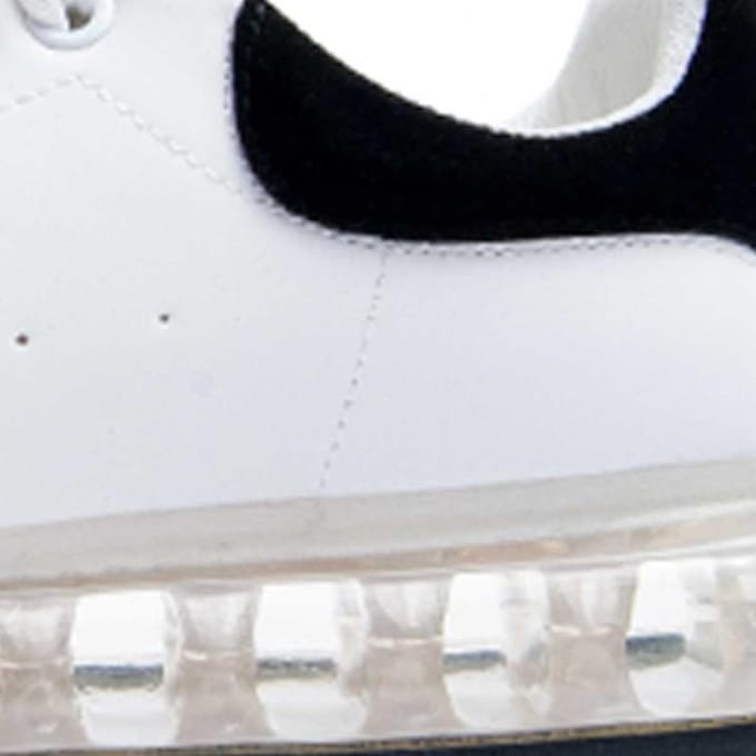 Sneaker Cómoda Para Mujer.  Montevita  Balen  83142 36 wit