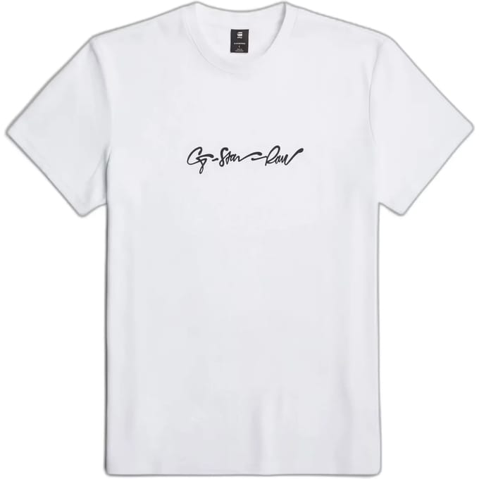 T-shirt G-Star G-Script