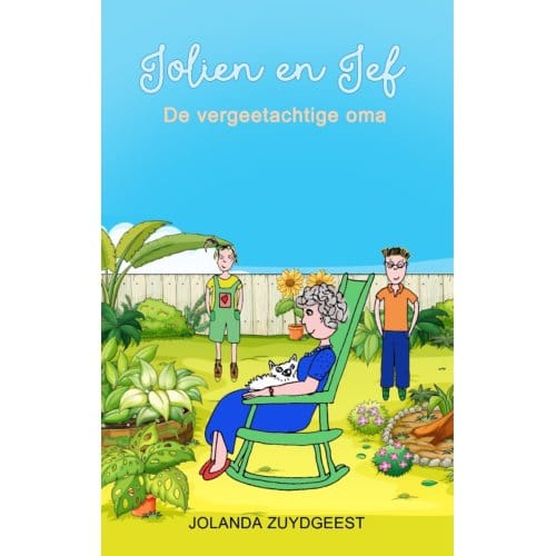 Jolien En Jef - Jolanda Zuydgeest