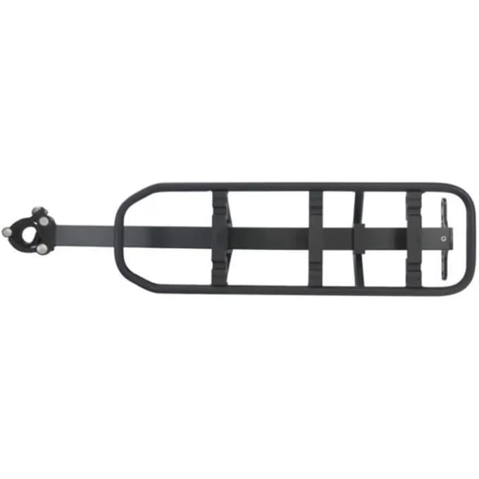 Bagagerek vélo grille en acier pour vélo Ges
