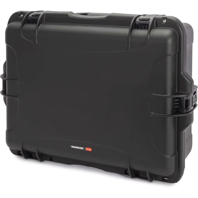Nanuk 945 Case with Foam - Black