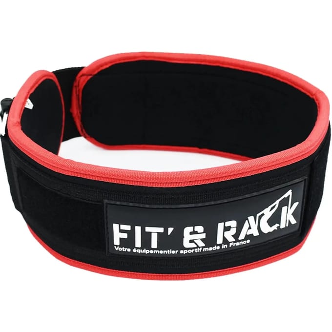 Wod riem Fit & Rack