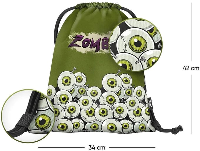 Baagl Gymtas Zombie