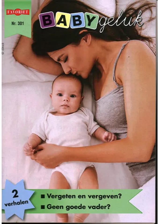 Favoriet Babygeluk - 301 2025