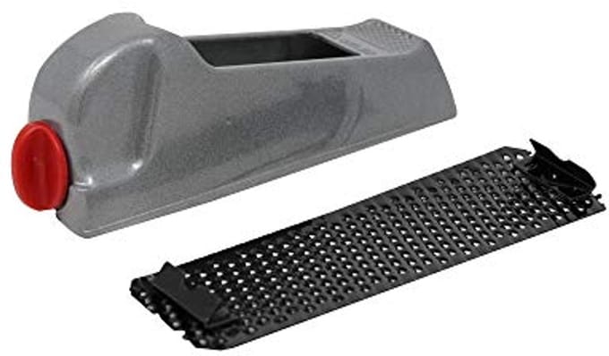 Rasp voor gipsplaten - Metaal, 140 mm