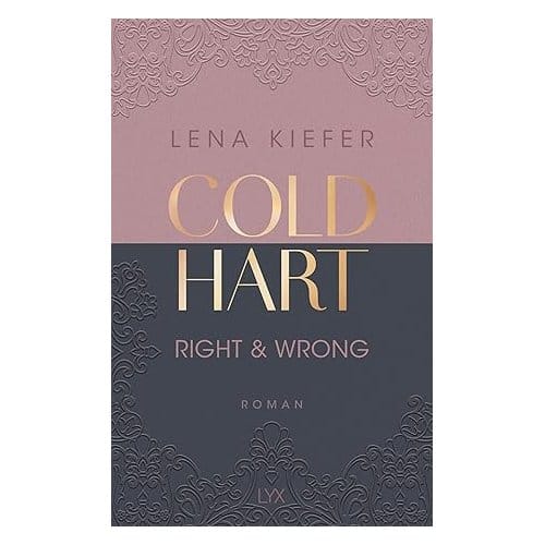 Coldhart: Right And Wrong - Coldhart - Lena Kiefer
