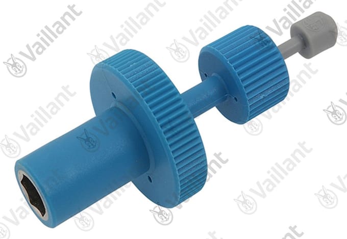 VAILLANT Instelsleutel SIT-gaskranen TANDEM, NOVA, SIGMA Vaillant-nr. , 990404