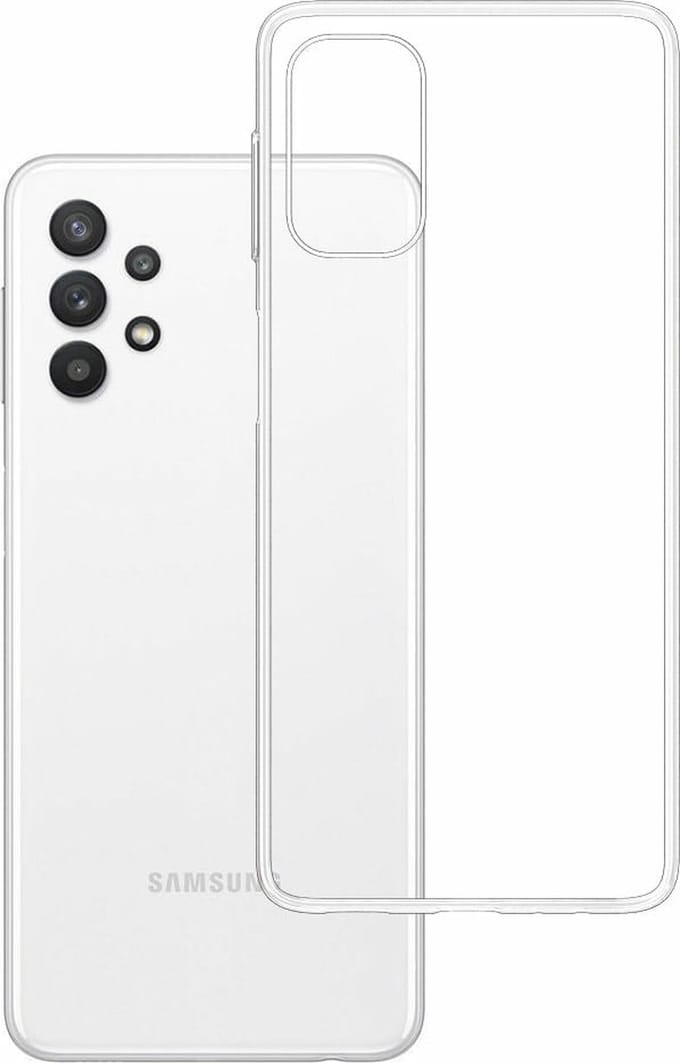 Samsung Galaxy A32 4G - 3mk Clear Case