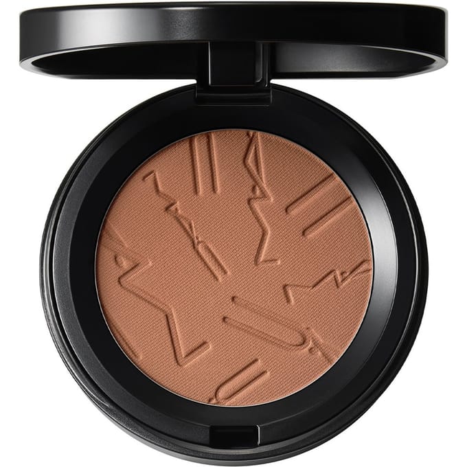 MAC Skinfinish Colourstruck Blush 4.5g (Various Shades) - Coppertone
