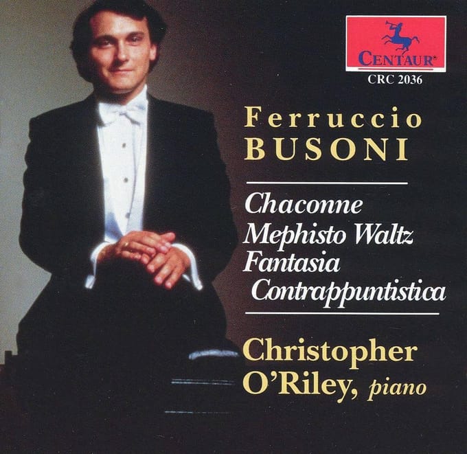 Busoni: Pianoworks