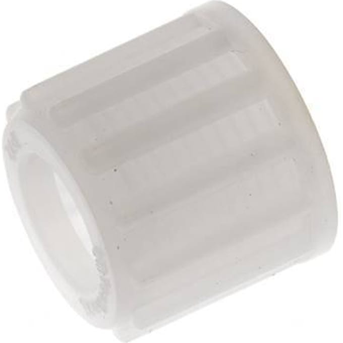12x10 M18x1.5mm Union Nut PVDF Gekarteld [2 Stuks]