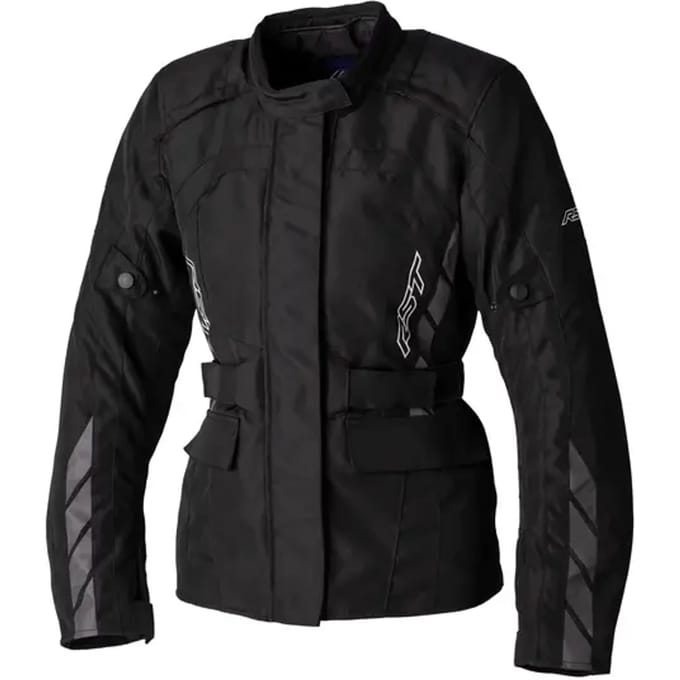 Motorjack voor dames RST Alpha 5 CE