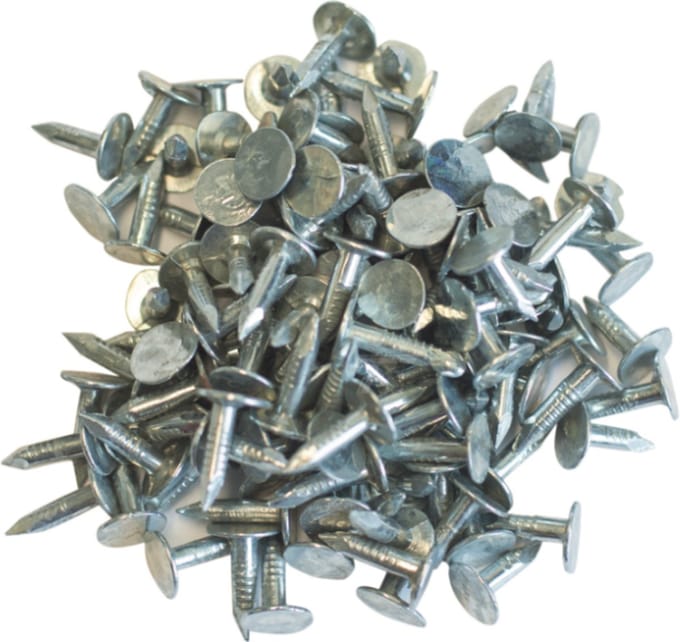 Wovar Asfaltnagels Verzinkt 3 x 18 mm | Doos 1 KG