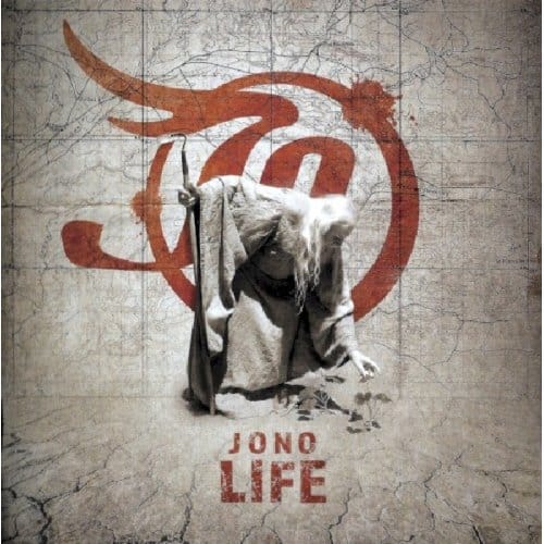 JoNo - Life (CD)