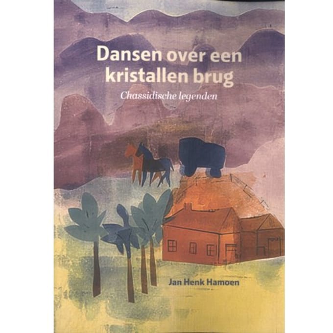 Dansen Over Een Kristallen Brug - Jan Henk Hamoen