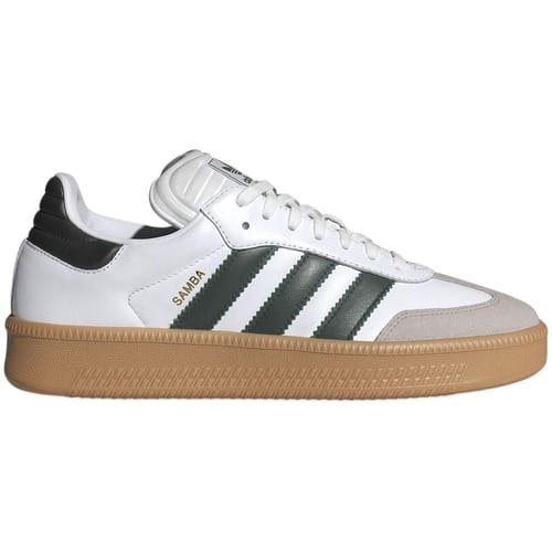 Sneakers adidas Baskets Samba XLG cuir