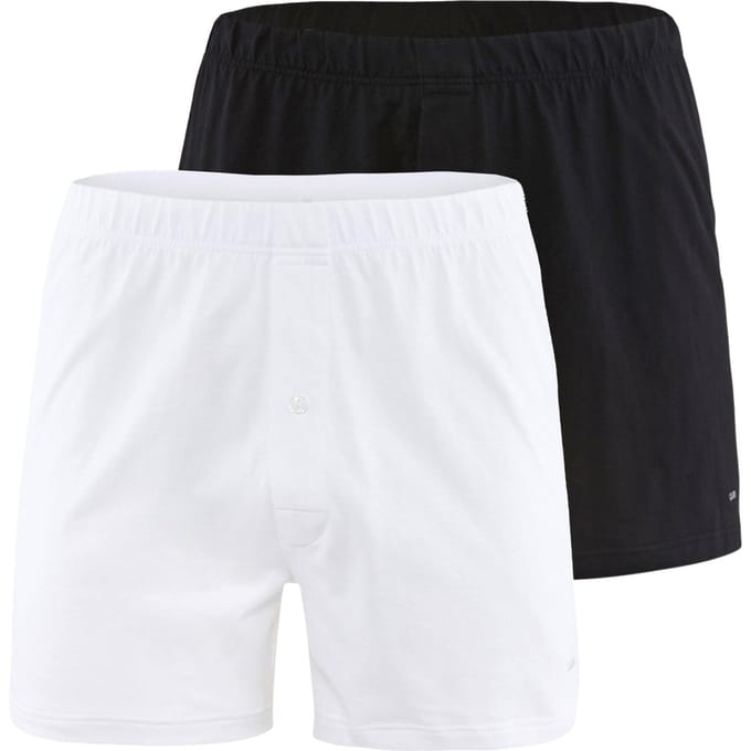 Calida Of Switzerland Men Boxer Shorts Cotton Code Boxershorts
