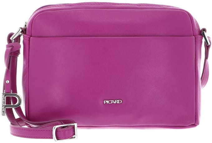 PICARD schoudertas Really Shoulder Bag Fuchsia paars