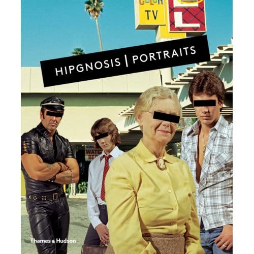 Hipgnosis Portraits - Aubrey Powell