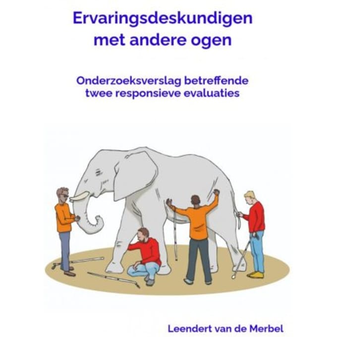 Ervaringsdeskundigen Met Andere Ogen - Leendert Van de Merbel