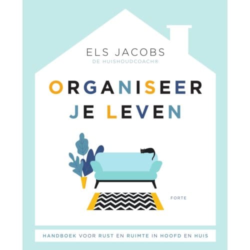 Organiseer Je Leven - Els Jacobs
