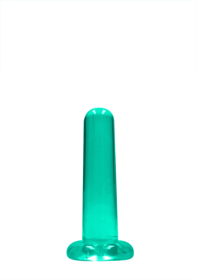 Niet Realistische Dildo 15.5 cm - Turquoise