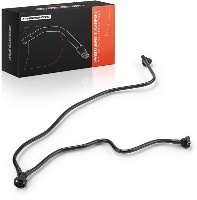 Frankberg 1x koelwaterslang voor Mercedes GLA X156